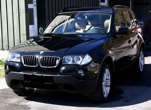 2008 BMW X3 awd Low Miles for sale in Medford, OR