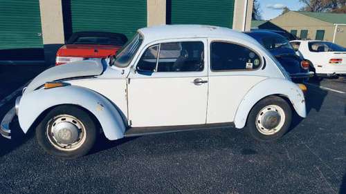 74 Volkswagen Bug - cars & trucks - by owner - vehicle automotive sale for sale in Virginia Beach, VA