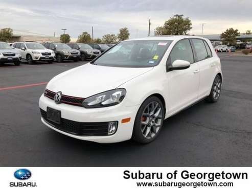 2013 Volkswagen GTI for sale in Georgetown, TX