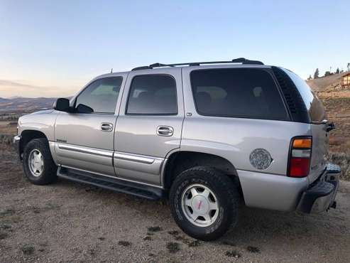 2004 Yukon SLT for sale in Granby, CO