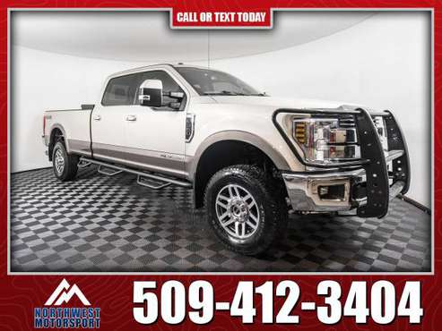 2018 Ford F-350 Lariat 4x4 - - by dealer - vehicle for sale in Pasco, WA