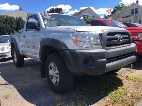 2008 Toyota Tacoma Base 4x4 - cars & trucks - by dealer - vehicle... for sale in Torrington, CT