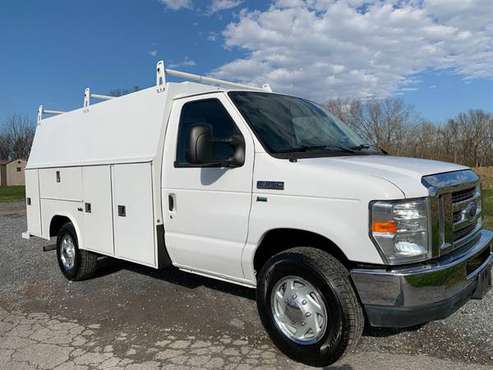 2013 Ford E-Series Van E-350 10' KUV Van - cars & trucks - by dealer... for sale in Lancaster, PA