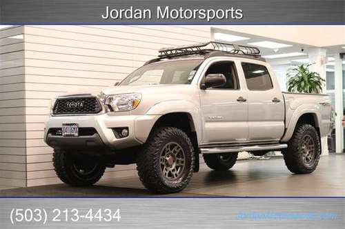 2013 TOYOTA TACOMA TRD OFF ROAD 4X4 1OWNER TRD PRO 2014 2015 2016... for sale in Portland, CA