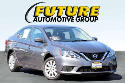 ➲ 2019 Nissan SENTRA Sedan S for sale in All NorCal Areas, CA