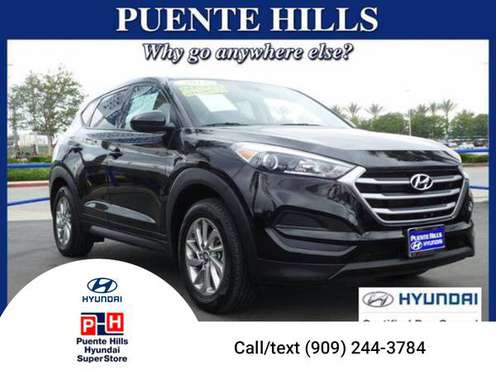 2018 Hyundai Tucson SE Great Internet Deals Biggest Sale Of The for sale in City of Industry, CA