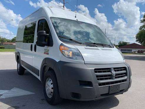 2014 RAM ProMaster Cargo 2500 136 WB 3dr High Roof Cargo Van 100%... for sale in TAMPA, FL