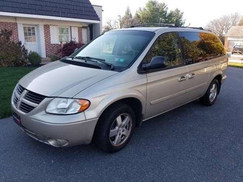 2005 Dodge Caravan-3.8-New A/C - cars & trucks - by owner - vehicle... for sale in East Earl, PA