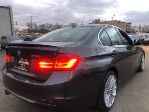 2013 BMW 328 AWD 64,312 miles - cars & trucks - by dealer - vehicle... for sale in Downers Grove, IL