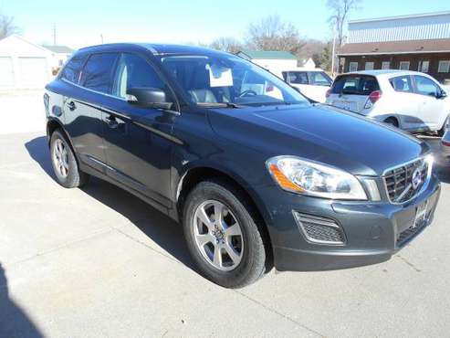 2011 Volvo XC60 AWD - cars & trucks - by dealer - vehicle automotive... for sale in Martensdale, IA