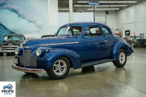 1940 Chevrolet Chevy Coupe - cars & trucks - by dealer - vehicle... for sale in Mount Vernon, FL