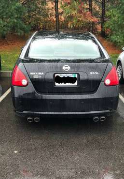 For sale AS IS 2007 Nissan Maxima $2500 or best offer - cars &... for sale in South Easton, MA