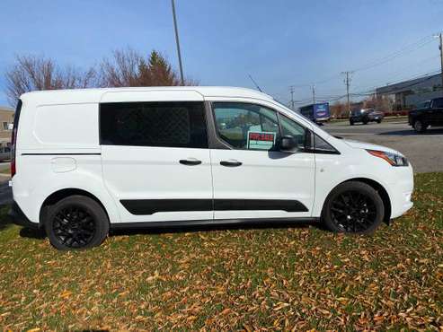 2020 TRANSIT CONNECT XLT FWD - cars & trucks - by owner - vehicle... for sale in Wixom, MI