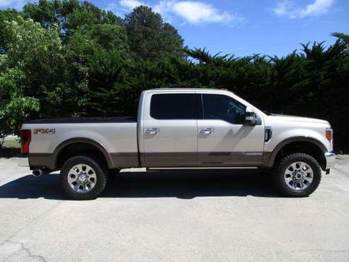 2017 Ford F250 King Ranch 4x4 for sale in Conyers, GA