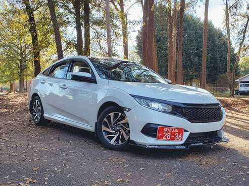 2018 Honda Civic EX - cars & trucks - by owner - vehicle automotive... for sale in Greenville, SC