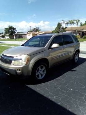 2006 Chevy equinox very clean for sale in Boca Raton, FL