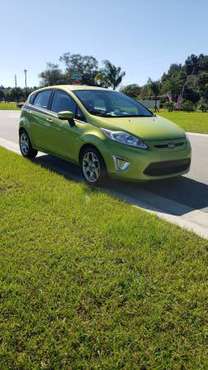 2011 Ford Fiesta - cars & trucks - by owner - vehicle automotive sale for sale in Rockledge, FL