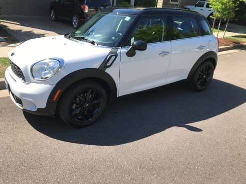 2014 Mini Cooper Countryman S Under 24K Miles! for sale in Portland, OR