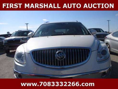 2008 Buick Enclave CXL - Auction Pricing - - by dealer for sale in Harvey, IL