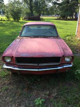 1966 Ford Mustang for sale in Peach Orchard, AR