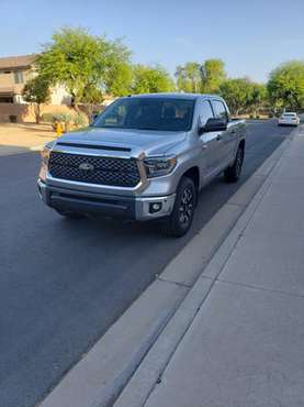 2018 Toyota Tundra Crewmax TRD OFF ROAD for sale in Tempe, AZ