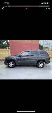 Chevy Trailblazer - cars & trucks - by dealer - vehicle automotive... for sale in Bedford, TX