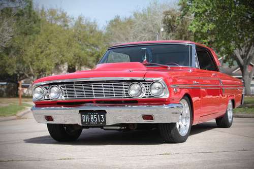 1964 Ford Fairlane 500 for sale in League City, TX