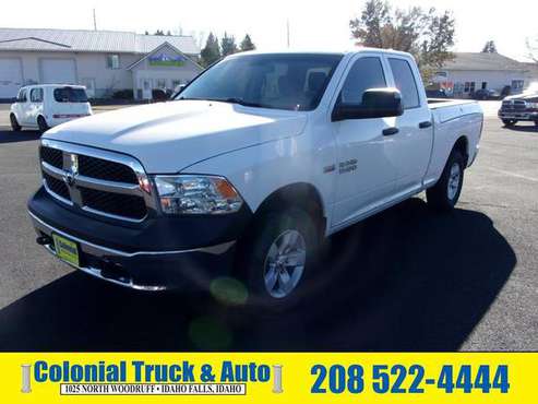2015 Ram 1500 Tradesman - cars & trucks - by dealer - vehicle... for sale in Idaho Falls, ID