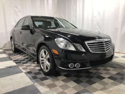 2010 MERCEDES-BENZ E-CLASS E350 4MATIC - - by dealer for sale in North Randall, OH