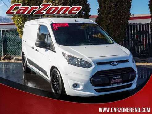 2014 Ford Transit Connect LWB XLT - cars & trucks - by dealer -... for sale in Reno, UT