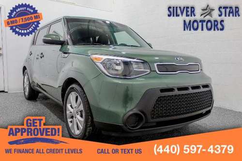 2014 Kia Soul + - cars & trucks - by dealer - vehicle automotive sale for sale in Tallmadge, PA