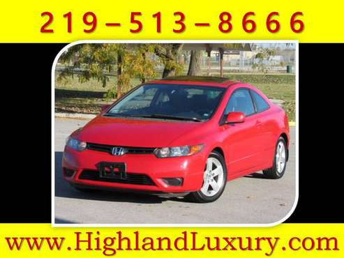 2006 HONDA CIVIC*ONE OWNER && ONLY 72K... for sale in Highland, IL