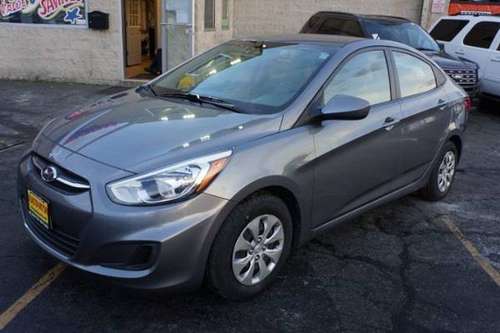 2017 Hyundai Accent SE 4-Door 6A "MINIMUM DOWN"!!! for sale in Arlington, District Of Columbia