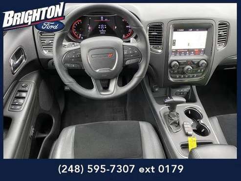 2018 Dodge Durango SUV GT (Granite Clearcoat) - cars & trucks - by... for sale in Brighton, MI