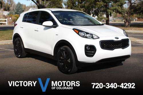 2017 Kia Sportage LX - Over 500 Vehicles to Choose From! for sale in Longmont, CO