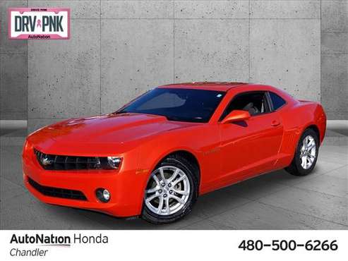 2013 Chevrolet Camaro LT SKU:D9172809 Coupe - cars & trucks - by... for sale in Chandler, AZ