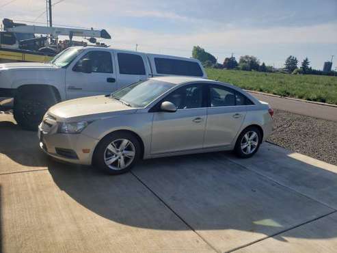 Chevy cruze diesel for sale in Eugene, OR