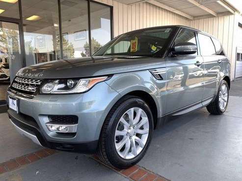 2015 Land Rover Range Rover Sport HSE - cars & trucks - by dealer -... for sale in Reno, NV