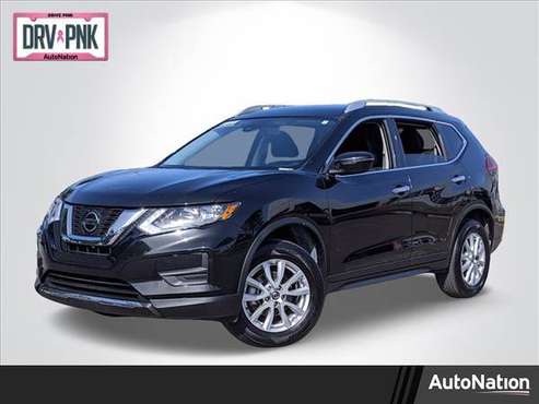 2019 Nissan Rogue SV AWD All Wheel Drive SKU:KP538288 - cars &... for sale in Pinellas Park, FL