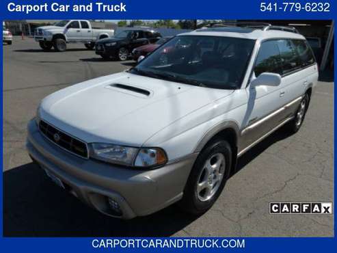 1998 Subaru Legacy Wagon 5dr Outback Auto OW Equip for sale in Medford, OR