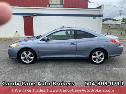 2006 Toyota Camry Solara Must See - - by dealer for sale in Kenner, LA