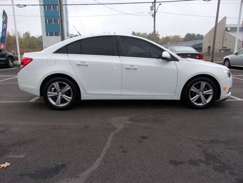 2013 Chevrolet Cruze - Financing Available! - cars & trucks - by... for sale in Bristol, CT