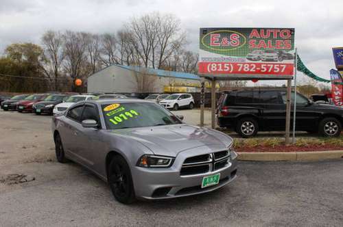 2014 Dodge Charger SE - cars & trucks - by dealer - vehicle... for sale in Crest Hill, IL