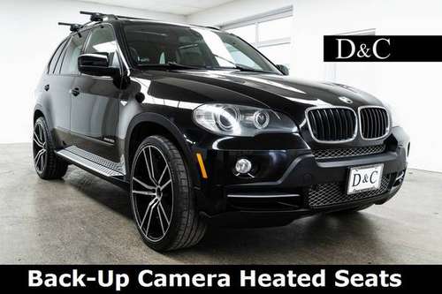 2009 BMW X5 AWD All Wheel Drive xDrive30i SUV - cars & trucks - by... for sale in Milwaukie, OR