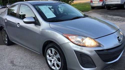 2011 Mazda 3 Touring - cars & trucks - by owner - vehicle automotive... for sale in Vails Gate, NY