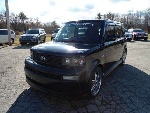 Scion XB Extra Clean Nice After market chrome rims **1 Year... for sale in Hampstead, ME