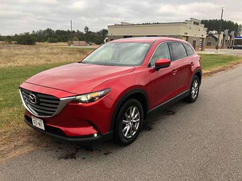 2017 Mazda CX-9 - cars & trucks - by owner - vehicle automotive sale for sale in Rothschild, WI