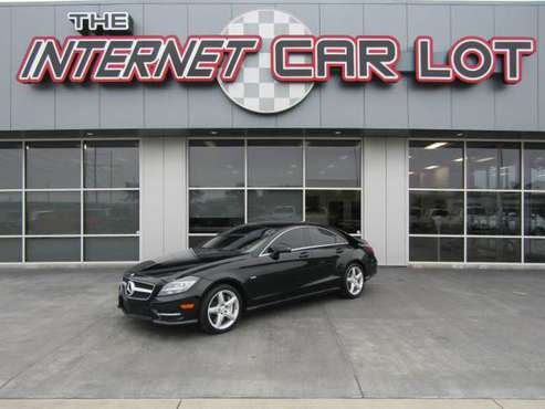 2012 *Mercedes-Benz* *CLS* *CLS550* - cars & trucks - by dealer -... for sale in Council Bluffs, NE