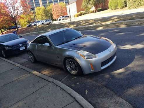 04 Nissan 350z for sale in Alexandria, District Of Columbia