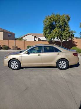 2011 Toyota Camry LE - cars & trucks - by owner - vehicle automotive... for sale in Phoenix, AZ